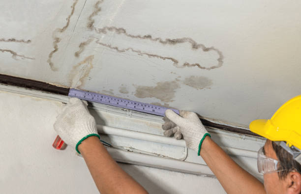 Reliable Burst Pipe Cleanup contractor in Hudson, SD by Water Damage Irwin